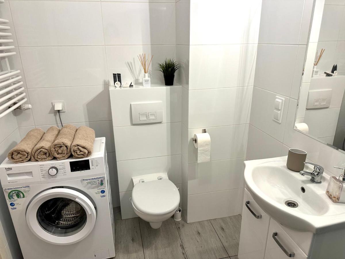 Sdh 1 Wolomin Comfortable Apartment Near Warsaw المظهر الخارجي الصورة